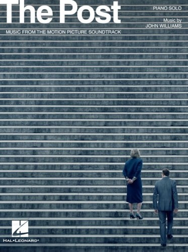 John Williams: The Post - nuty na fortepian solo z filmu Czwarta władza