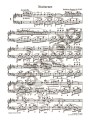 Fryderyk Chopin: Nocturnes - Nokturny - nuty na fortepian (Bronisław von Poźniak, Herrmann Scholtz)