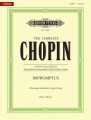 Fryderyk Chopin: Impromptus - nuty na fortepian - John Irving, Christophe Grabowski