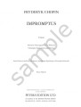 Fryderyk Chopin: Impromptus - nuty na fortepian - John Irving, Christophe Grabowski
