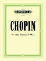 Fryderyk Chopin: Scherzi & Fantasie F - Scherza, Fantasia f-moll - nuty na fortepian