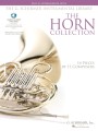 The Horn Collection - Easy To Intermediate Level - nuty na waltornię (róg) z fortepianem (+ audio online)