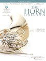 The Horn Collection - Intermediate Level - nuty na waltornię (róg) z fortepianem (+ audio online)