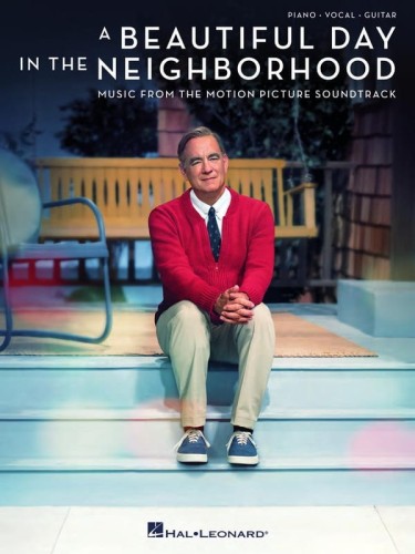 A Beautiful Day in the Neighborhood (PVG) - piosenki z filmu Cóż za piękny dzień - nuty na fortepian, melodia, akordy gitarowe i słowa - Nate Heller, Fred Rogers