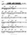 The Real Book - instrumenty C - zbiór standardów jazzowych