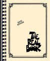 The Real Book - instrumenty C - zbiór standardów jazzowych