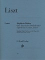 Ferenc Liszt: Mephisto Walzer - Mephisto Waltz - Walc Mefisto nr 1 - nuty na fortepian