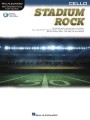 Stadium Rock: Cello - nuty na wiolonczelę (+ audio online)