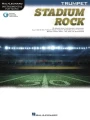Stadium Rock: Trumpet - nuty na trąbkę (+ audio online)