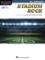 Stadium Rock: Clarinet - nuty na klarnet (+ audio online)
