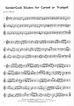 Hale A. Vandercook - Etudes for Cornet or Trumpet - 77 etiud na kornet lub trąbkę solo