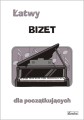 Łatwy Bizet - nuty na fortepian dla początkujących