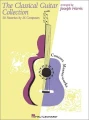 The Classical Guitar Collection - 50 Favorites by 26 Composers - nuty na gitarę klasyczną z tabulaturami - Joseph Harris