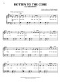The Descendants Easy Piano Collection - piosenki z filmów Następcy w łatwym układzie na fortepian