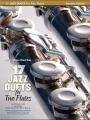 17 Jazz Duets for Two Flutes (+ płyta CD) - nuty na duety fletowe - Hal McCusick
