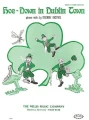Mark Nevin: Hoe Down in Dublin Town - nuty na fortepian