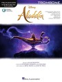 Aladdin (Aladyn 2019): Trombone (+ audio online) - Alan Menken - nuty na puzon