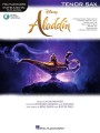 Aladdin (Aladyn 2019): Tenor Sax (+ audio online) - Alan Menken - nuty na saksofon tenorowy