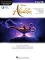Aladdin (Aladyn 2019): Flute (+ audio online) - nuty na flet poprzeczny