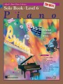 Alfred's Basic Piano Library: Top Hits! Solo Book Level 6 - E. L. Lancaster, Morton Manus - nuty na fortepian