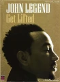 John Legend: Get Lifted - melodia, nuty na fortepian, akordy gitarowe i słowa