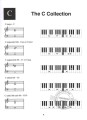 The Encyclopedia Of Jazz Chords - 480 akordów jazzowych na fortepian lub keyboard - Jack Long