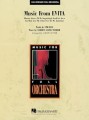 Music for Full Orchestra: Andrew Lloyd Webber - Music from Evita (Score & Parts) - nuty na orkiestrę