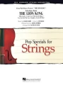 Pop Specials for Strings: Elton John & Hans Zimmer - Selections from The Lion King muzyka z filmu Król Lew - nuty na orkiestrę smyczkową