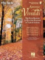Vivaldi: Four Seasons for Violin and Orchestra (+ audio online) - Cztery Pory Roku - nuty na skrzypce solo z podkładem orkiestry