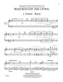 Dan Forrest: Requiem For The Living for SATB Choir and Piano (Choral Score) - nuty na chór SATB