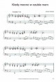 Zabawy z jazzem - piosenki biesiadne na fortepian nie tylko dla początkujących - Piotr Śmiejczak