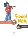 Andrea Holzer-Rhomberg: Fiedel-Max Schule fur Violine 2 - akompaniament fortepianowy