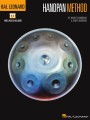 Hal Leonard Handpan Method (+ video online) - Mark D'Ambrosio, Jenny Robinson - szkoła gry na handpanie (hangdrumie)