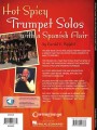 Hot Spicy Trumpet Solos with a Spanish Flair - Gerald F. Knipfel (+ audio online) - nuty na trąbkę z fortepianem lub gitarą