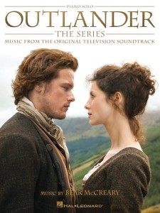 Outlander: The Series (Solo Piano) - Bear McCreary - muzyka z serialu - nuty na fortepian