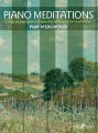 Pam Wedgwood: Piano Meditations - nuty na fortepian