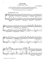 Pam Wedgwood: Piano Meditations - nuty na fortepian