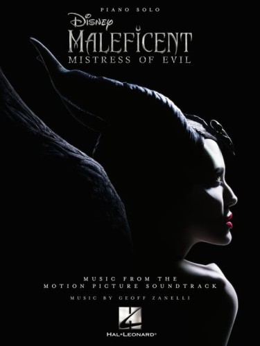 Geoff Zanelli: Maleficent Mistress of Evil - muzyka z filmu Czarownica 2 na fortepian