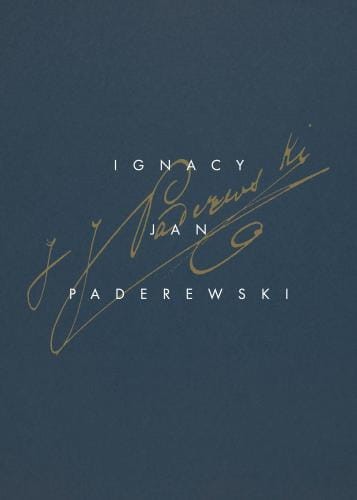 Ignacy Jan Paderewski: Dzieła wszystkie tom 10 - Uwertura i Suita na orkiestrę symfoniczną