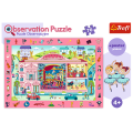 Puzzle obserwacyjne - Odwiedzamy Operę - układanka 70 elementów