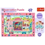 Puzzle obserwacyjne - Odwiedzamy Operę - układanka 70 elementów