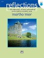 Martha Mier: Reflections 2 - nuty na fortepian