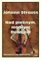Johann Strauss (syn): Nad pięknym, modrym Dunajem - nuty na skrzypce i fortepian