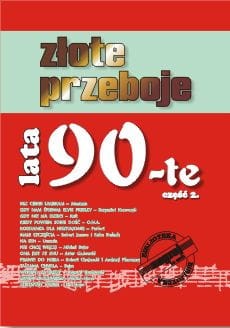 Złote przeboje lata 90-te cz. 2 - nuty na keyboard