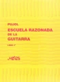 Emilio Pujol: Escuela Razonada De La Guitarra 3 - szkoła gry na gitarze klasycznej