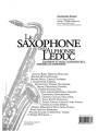 Jan Sebastian Bach: Aria na strunie g z III Suity orkiestrowej D-dur BWV 1068 - nuty na saksofon altowy z fortepianem