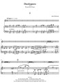 Alan Bullard: Duologues for Flute and Piano - nuty na flet poprzeczny i fortepian