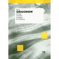 Etiudy na puzon - Borys Grigoriew