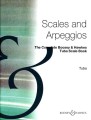 The Complete Boosey & Hawkes Tuba Scale Book - gamy i pasaże na tubę