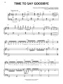 The Best of Andrea Bocelli: Vivere (PVG) - nuty na fortepian, linia melodyczna, akordy gitarowe i słowa